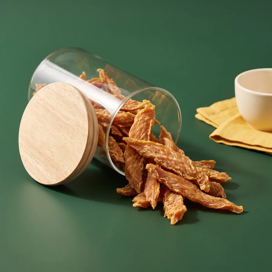 Chicken Jerky Strips