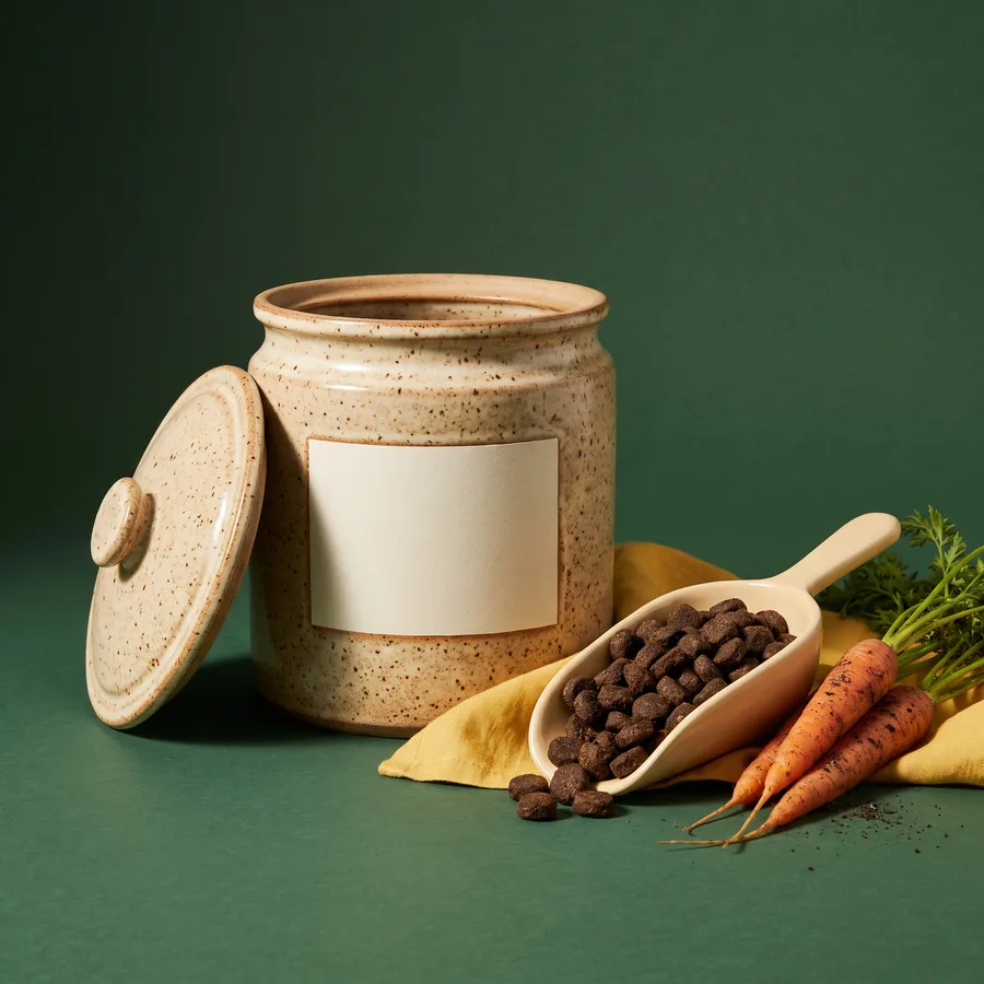 Duck & Carrot