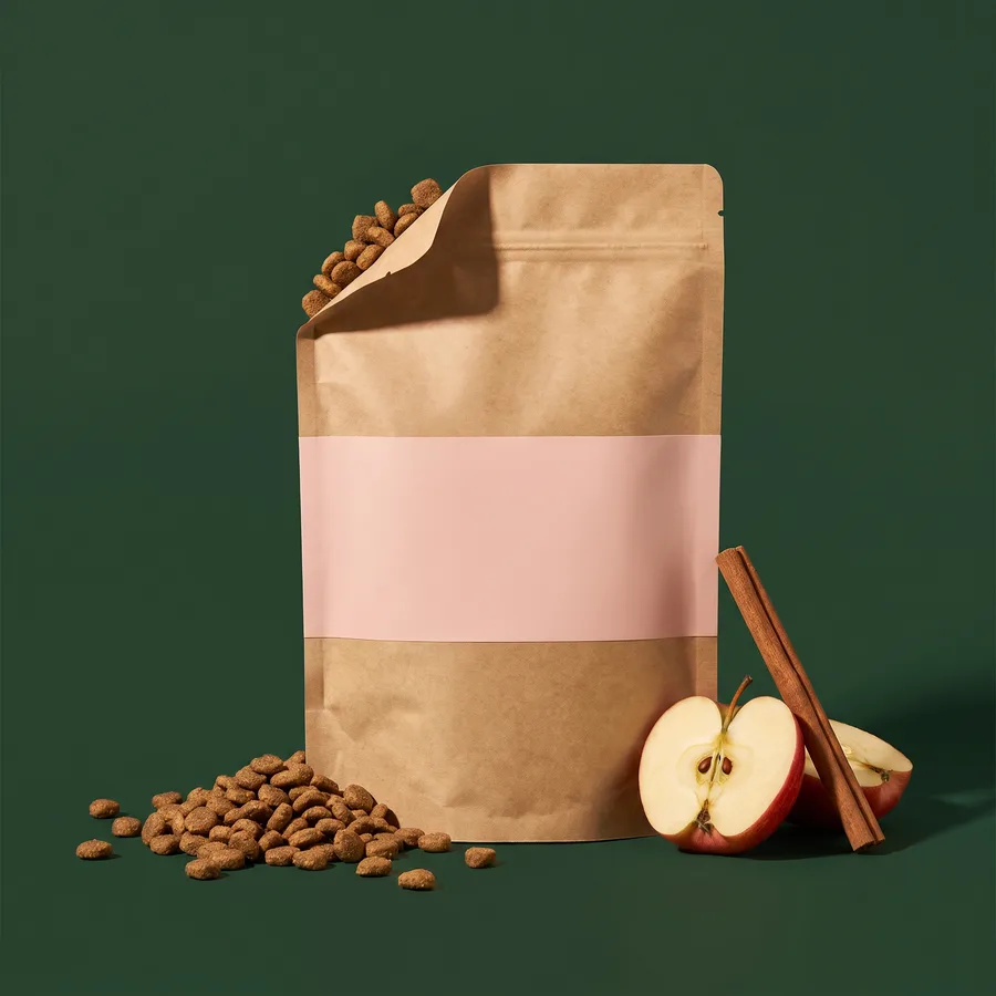 Slow Pork & Apple
