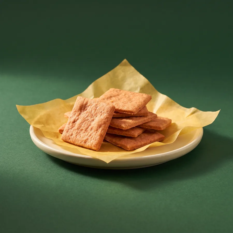 Salmon Crunch Bites