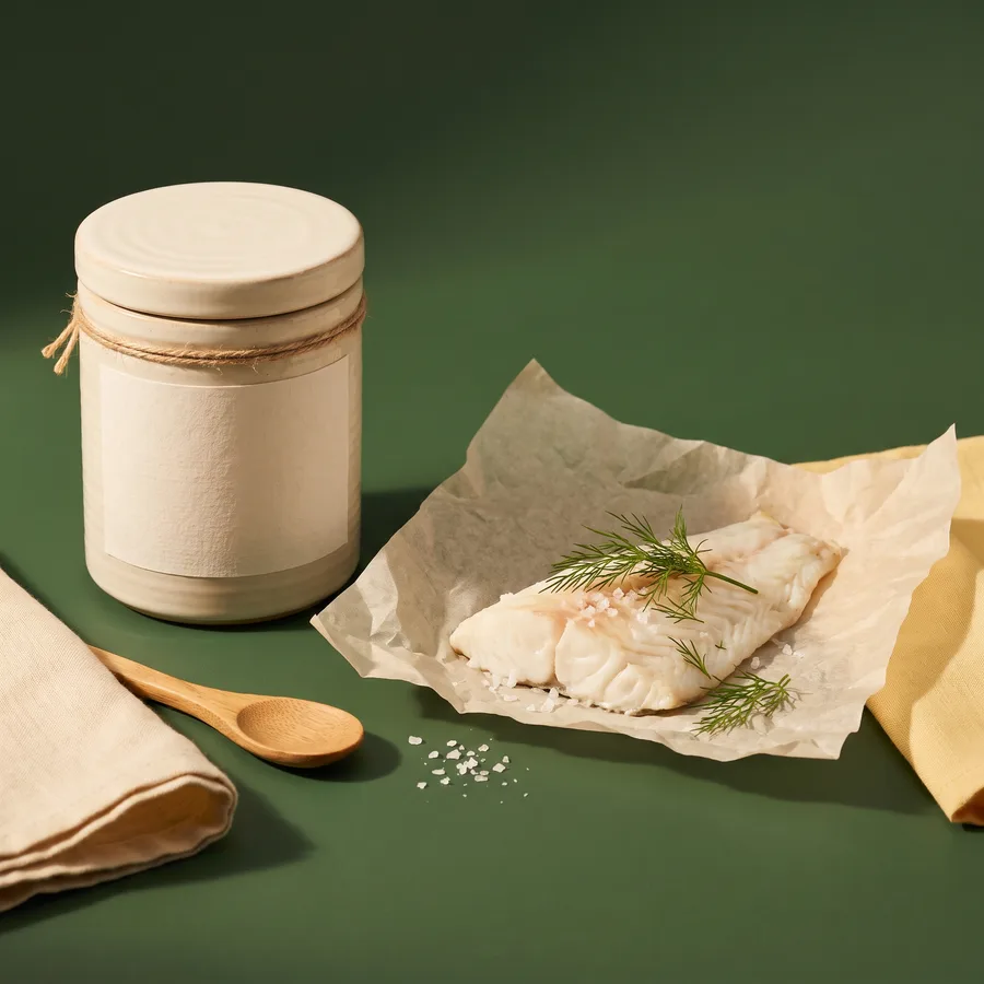 Whitefish & Herb